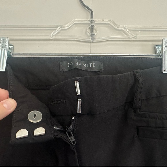 Dynamite Dress Pants/ Business Casual Pants size 8 - Picture 3 of 4